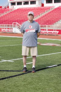 Former Parkersburg News and Sentinel sports editor Carroll Jett dies