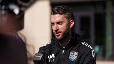 San Diego FC extends contract of sporting director Tyler Heaps