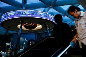 Asian technology stocks inflate artificial intelligence bubble amid market speculation