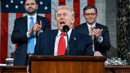 Trump Delivers 2026 State of the Union Address