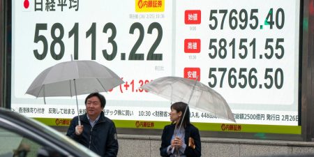 Goldman Sachs forecasts Japan stock market rally to continue