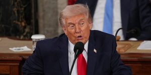 Trump Delivers State of Union Address With Six Key Themes