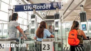 Britain implements new electronic travel authorisation system affecting dual nationals