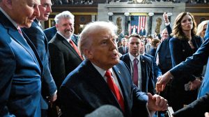 Trump advocates diplomatic solution to Iran tensions as nuclear stalemate continues