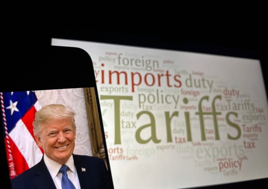 Cathie Wood says equity markets show little reaction to Supreme Court tariff reversal