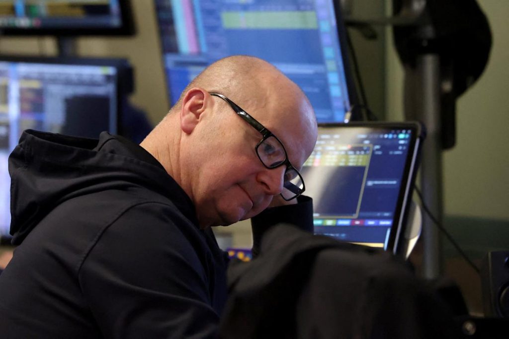 Dow, S&P 500 and Nasdaq rise as software stocks lead artificial intelligence rally before Nvidia earnings