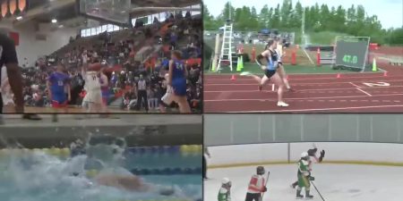 Anchorage school board votes on athletics program after student advocacy campaign