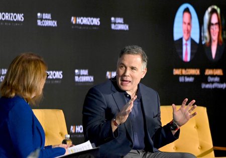 Pennsylvania Senator McCormick announces summit on defense technology