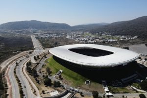 Mexican cartel clashes raise security concerns ahead of FIFA World Cup