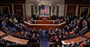 Trump delivers longest State of the Union address in modern history