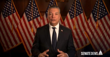 Democrats accuse Trump of lying and using scapegoating tactics